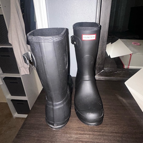 Hunter Rain Boots - Picture 6 of 10